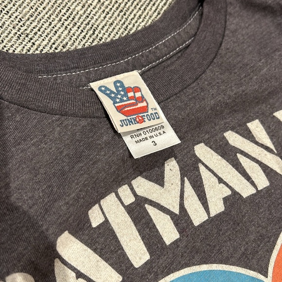 Junkfood Batman and Lettuce Turnip the Beet 3T - Picture 3 of 6